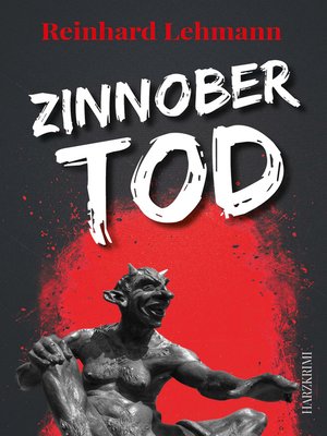cover image of Zinnobertod
